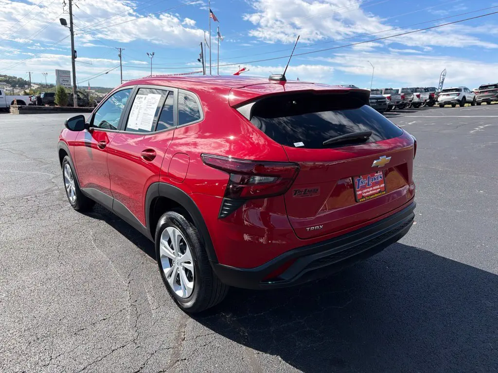 2026 Chevrolet Trax - $22,988