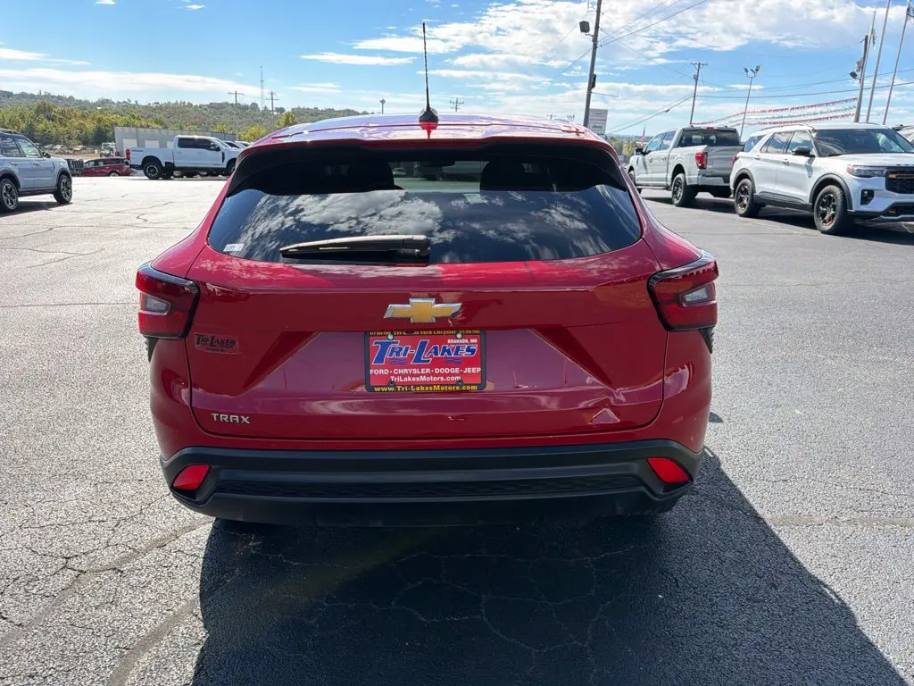 2026 Chevrolet Trax - $22,988