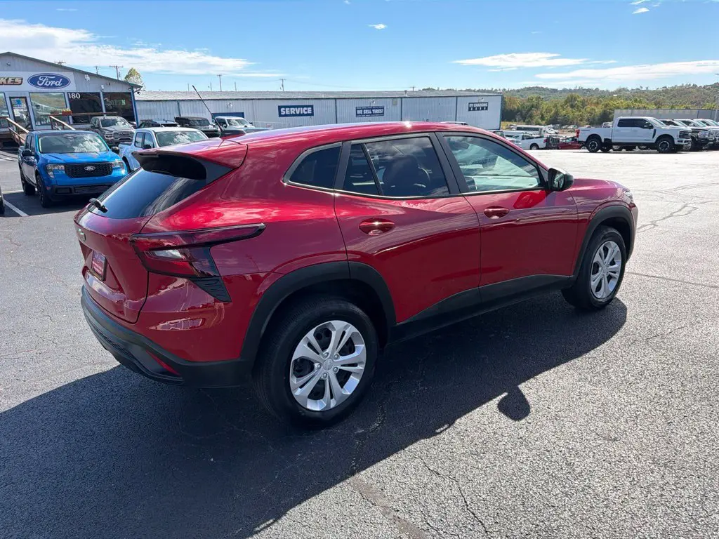 2026 Chevrolet Trax - $22,988