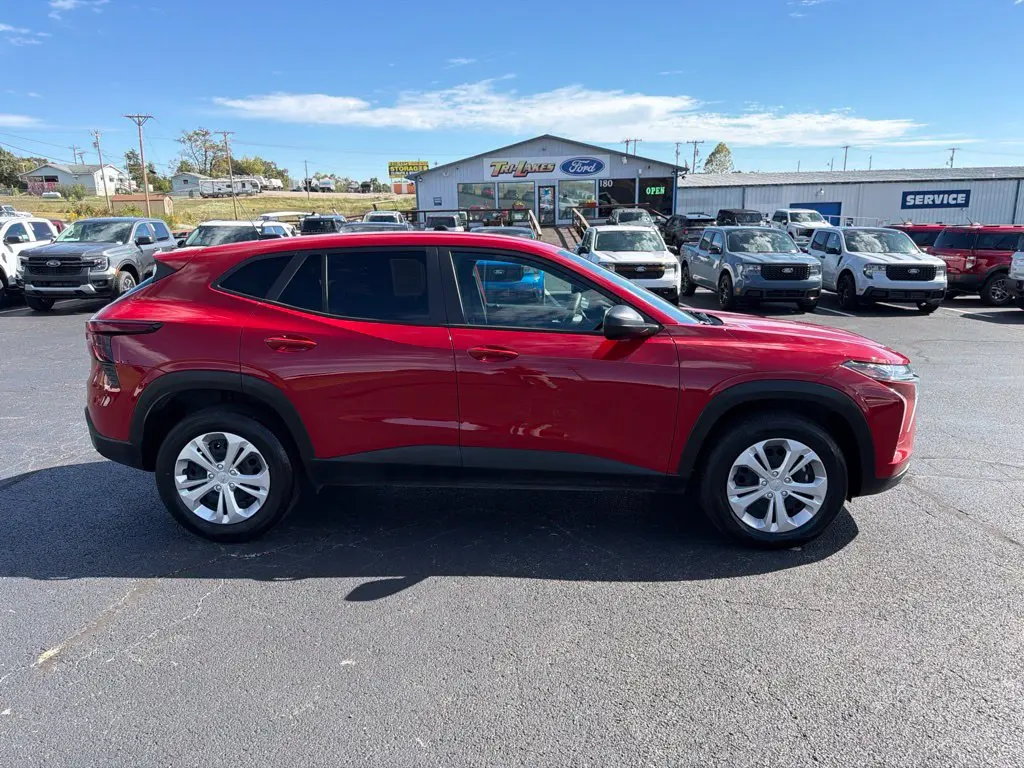 2026 Chevrolet Trax - $22,988