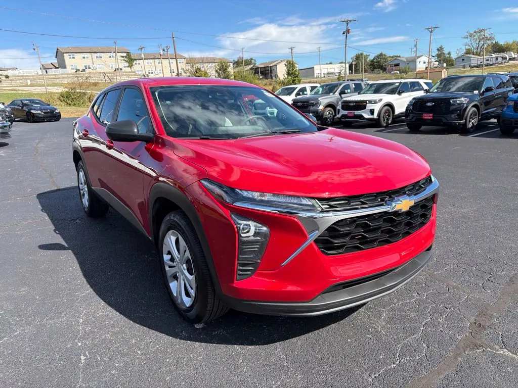 2026 Chevrolet Trax - $22,988