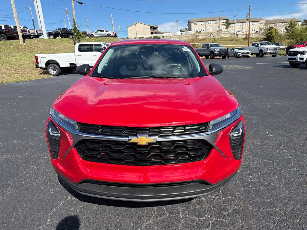 2026 Chevrolet Trax - $22,988