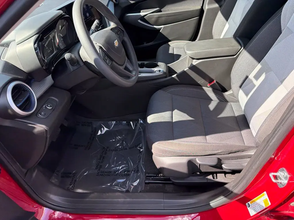 2026 Chevrolet Trax - $22,988