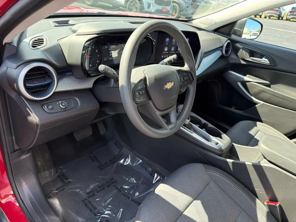 2026 Chevrolet Trax - $22,988