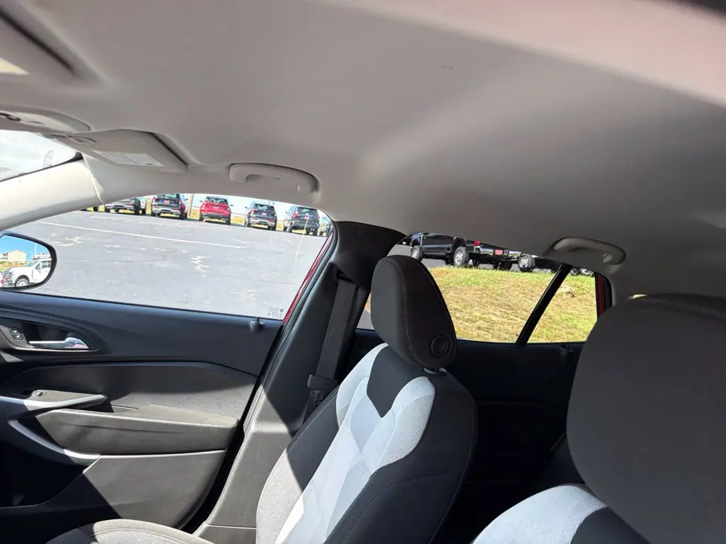 2026 Chevrolet Trax - $22,988