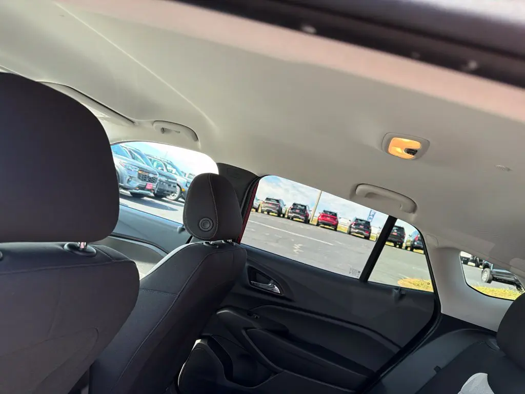 2026 Chevrolet Trax - $22,988