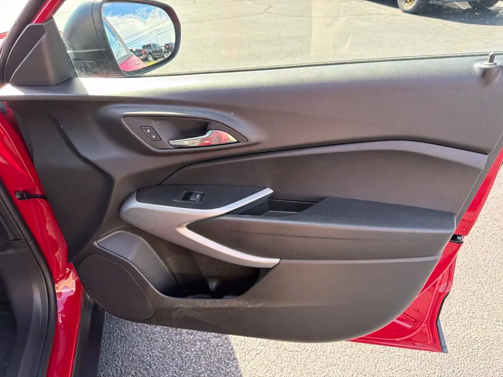 2026 Chevrolet Trax - $22,988