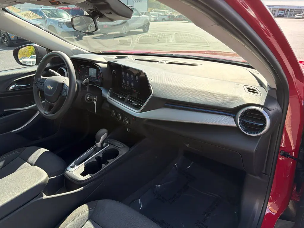 2026 Chevrolet Trax - $22,988