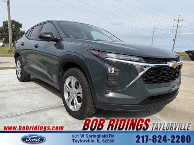 2026 Chevrolet Trax