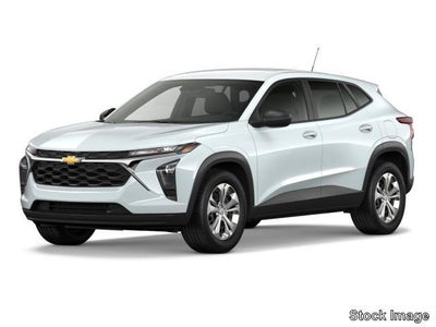 2025 Chevrolet Trax LS 4DR Crossover