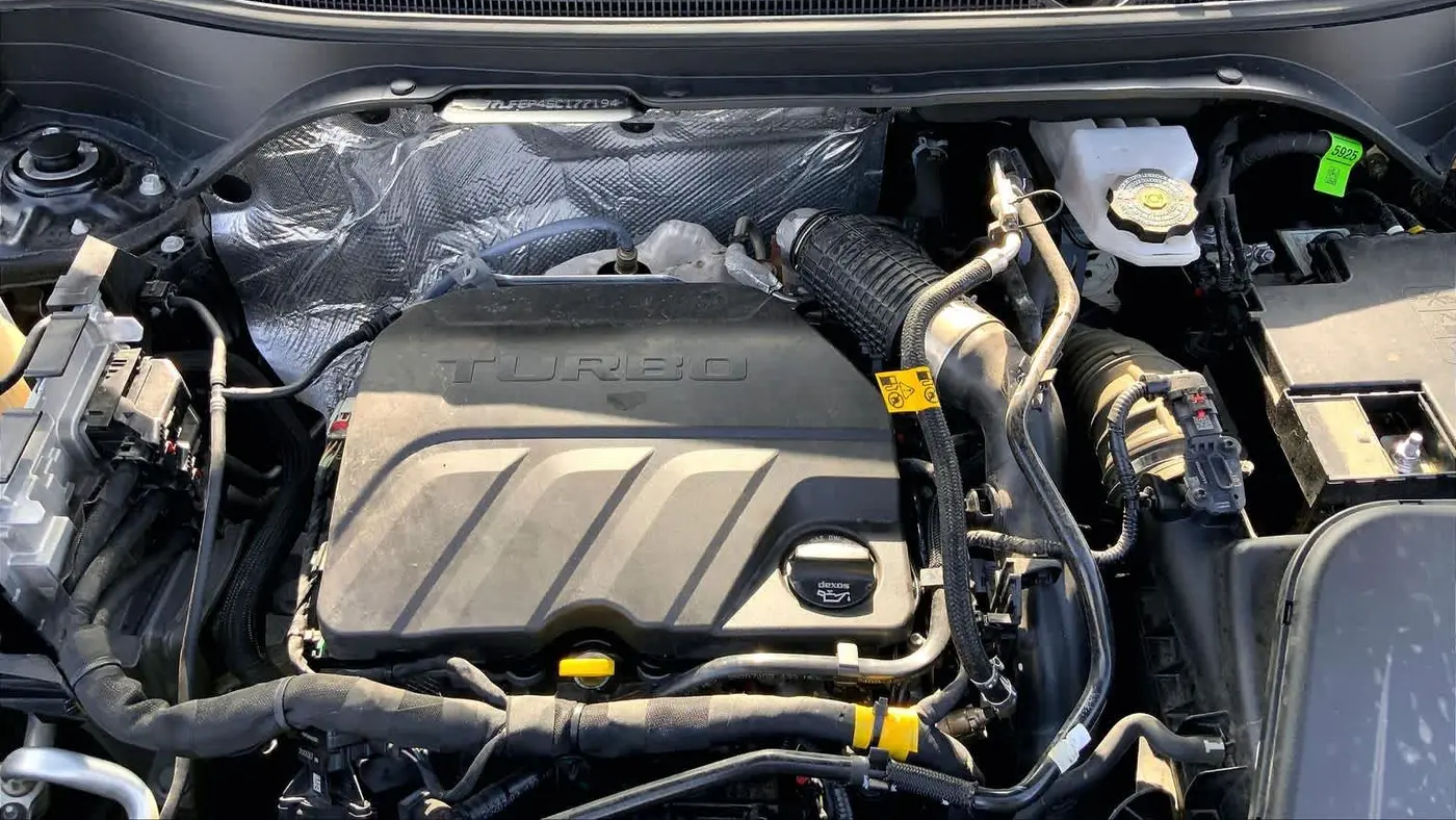 2025 Chevrolet Trax LS