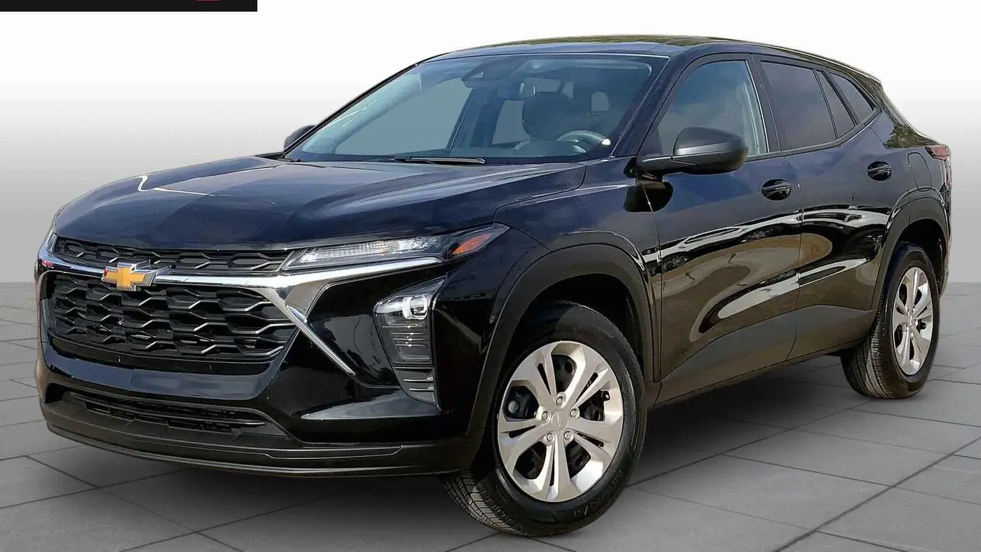 Preowned 2025 Chevrolet Trax LS for Sale