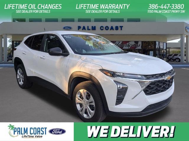 2026 Chevrolet Trax - $21,990