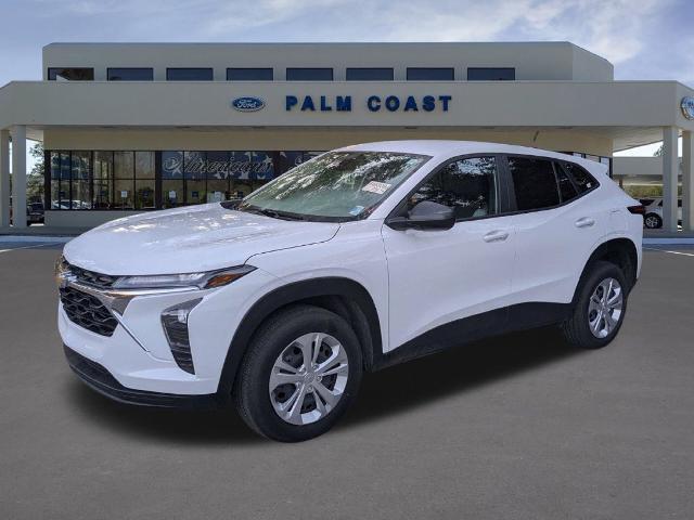 2026 Chevrolet Trax - $22,945