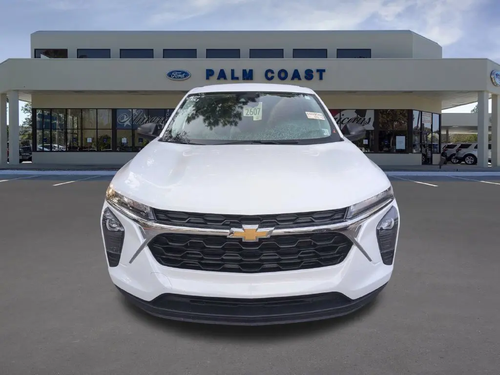 2026 Chevrolet Trax - $22,945