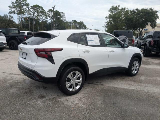2026 Chevrolet Trax - $21,990