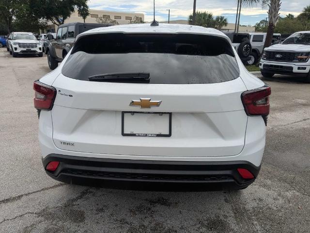 2026 Chevrolet Trax - $21,990
