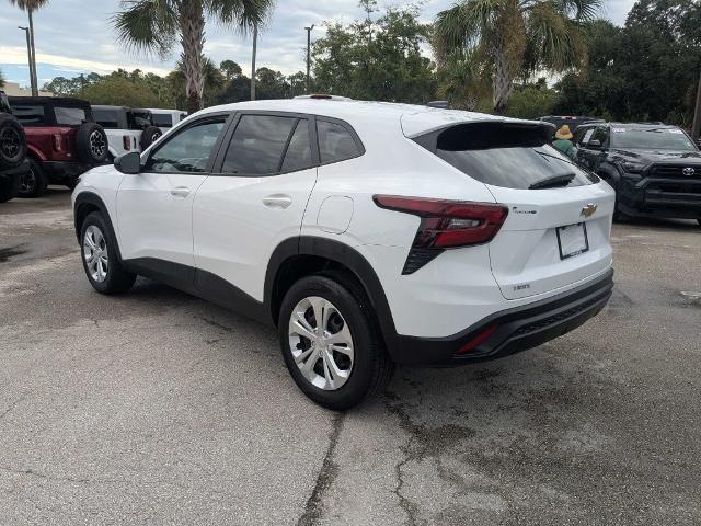 2026 Chevrolet Trax - $21,990