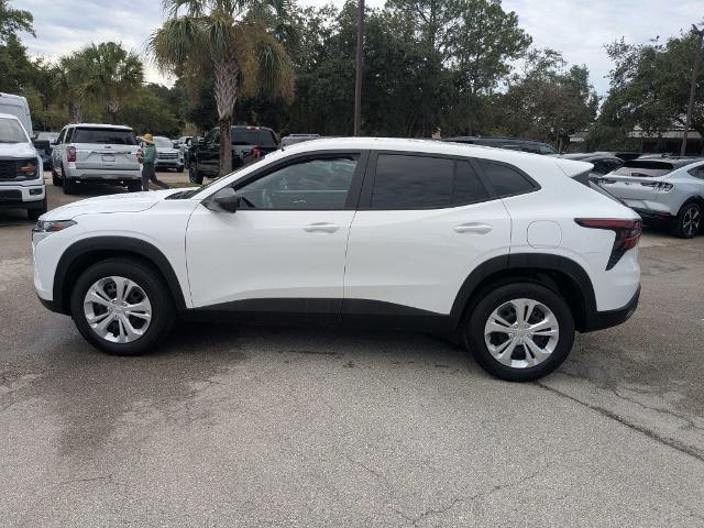 2026 Chevrolet Trax - $21,990