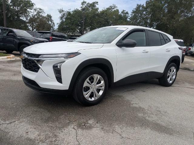 2026 Chevrolet Trax - $21,990