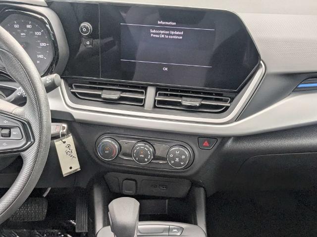 2026 Chevrolet Trax - $21,990