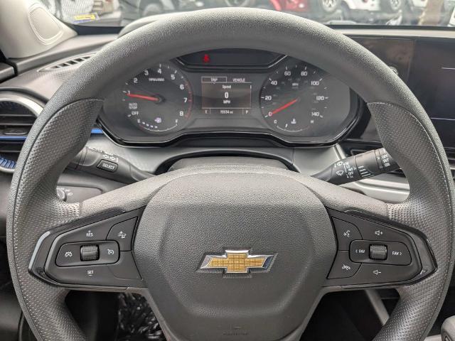 2026 Chevrolet Trax - $21,990