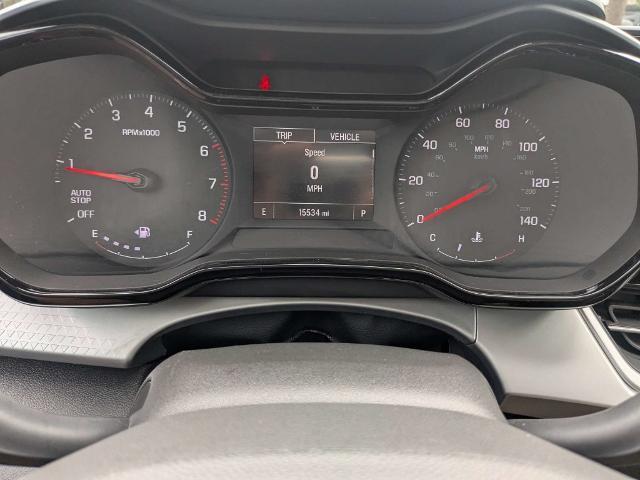 2026 Chevrolet Trax - $21,990