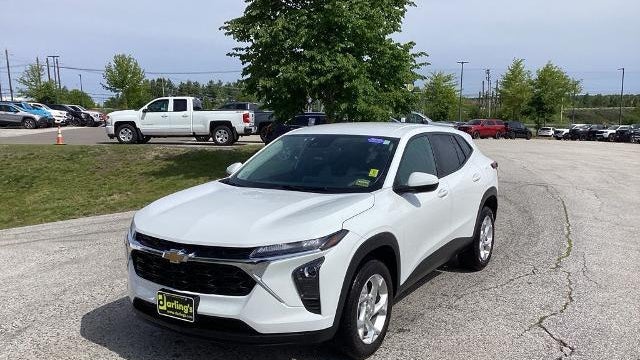 Preowned 2025 Chevrolet Trax LS for Sale