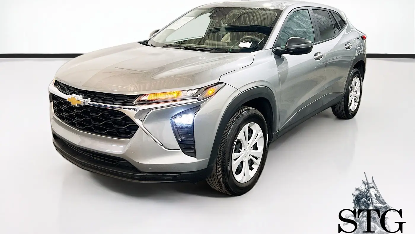 Preowned 2025 Chevrolet Trax LS for Sale