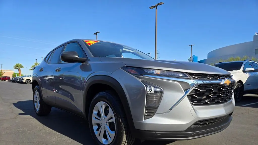 Preowned 2025 Chevrolet Trax LS for Sale