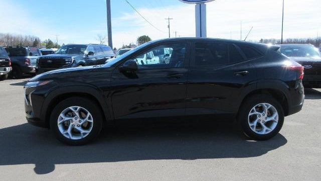 Preowned 2025 Chevrolet Trax LS for Sale