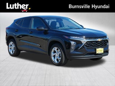 2025 Chevrolet Trax LS 4DR Crossover