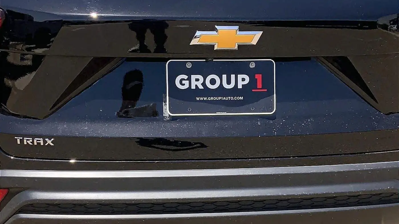 2025 Chevrolet Trax LS