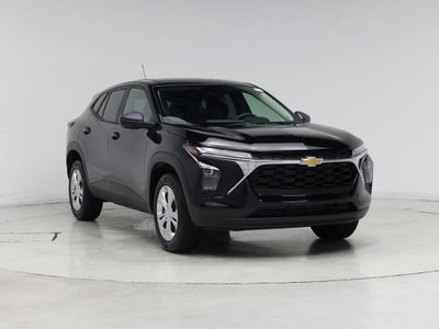 2025 Chevrolet Trax LS 4DR Crossover