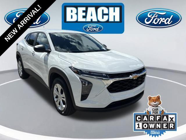 2026 Chevrolet Trax - $23,528