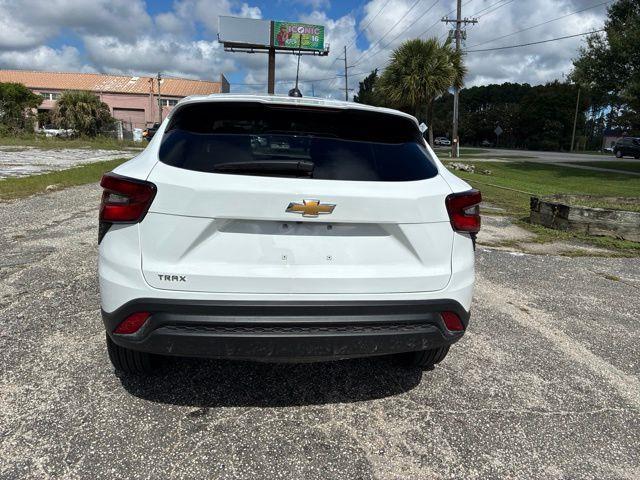 2026 Chevrolet Trax - $23,528