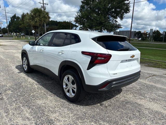 2026 Chevrolet Trax - $23,528