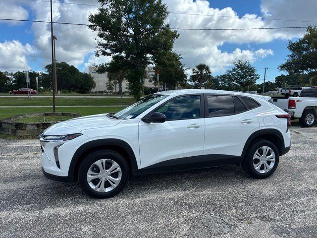 2026 Chevrolet Trax - $23,528