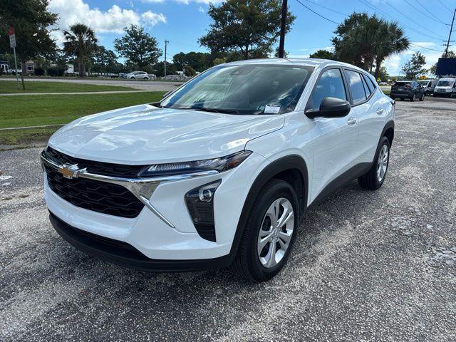 2026 Chevrolet Trax - $23,528