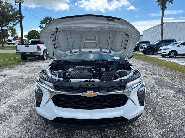 2026 Chevrolet Trax - $23,528