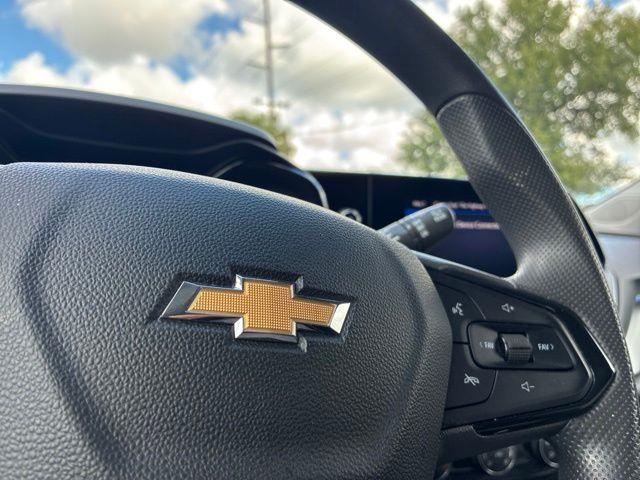 2026 Chevrolet Trax - $23,528