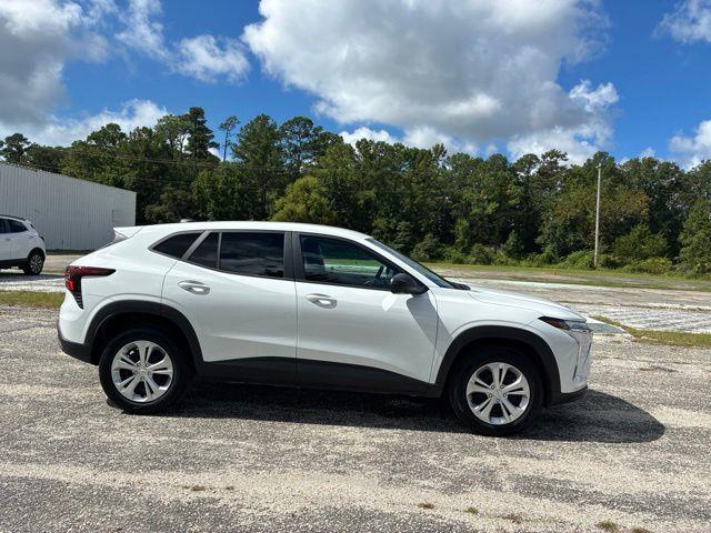 2026 Chevrolet Trax - $21,411