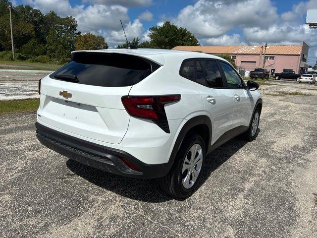 2026 Chevrolet Trax - $21,411