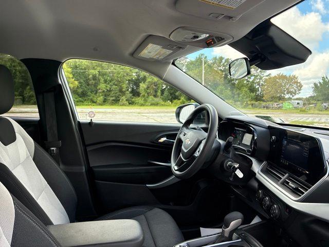 2026 Chevrolet Trax - $23,528