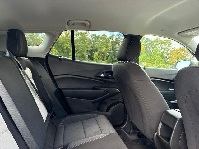 2026 Chevrolet Trax - $23,528