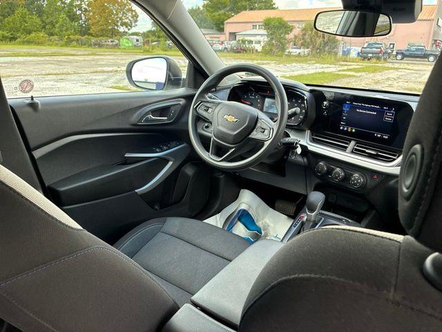 2026 Chevrolet Trax - $23,528
