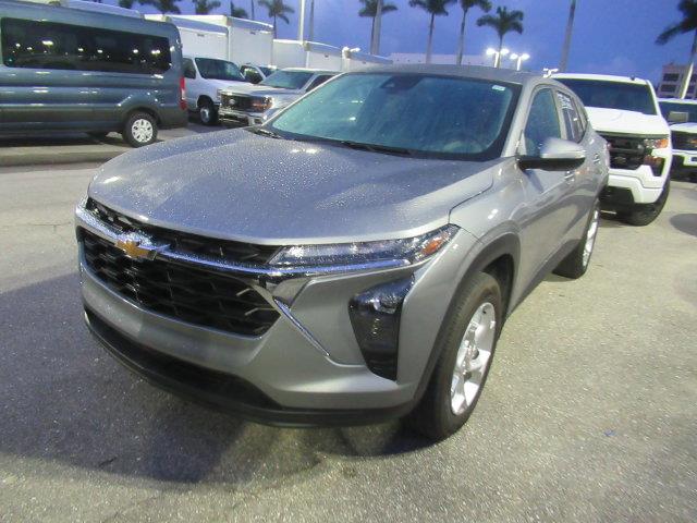 2026 Chevrolet Trax - $21,789