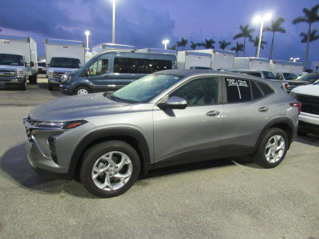 2026 Chevrolet Trax - $21,789
