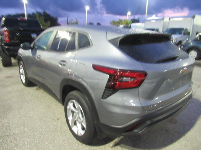 2026 Chevrolet Trax - $21,789