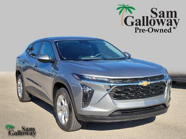 2026 Chevrolet Trax - $21,789